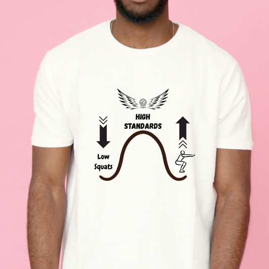 Gym High Standards T-Shirt