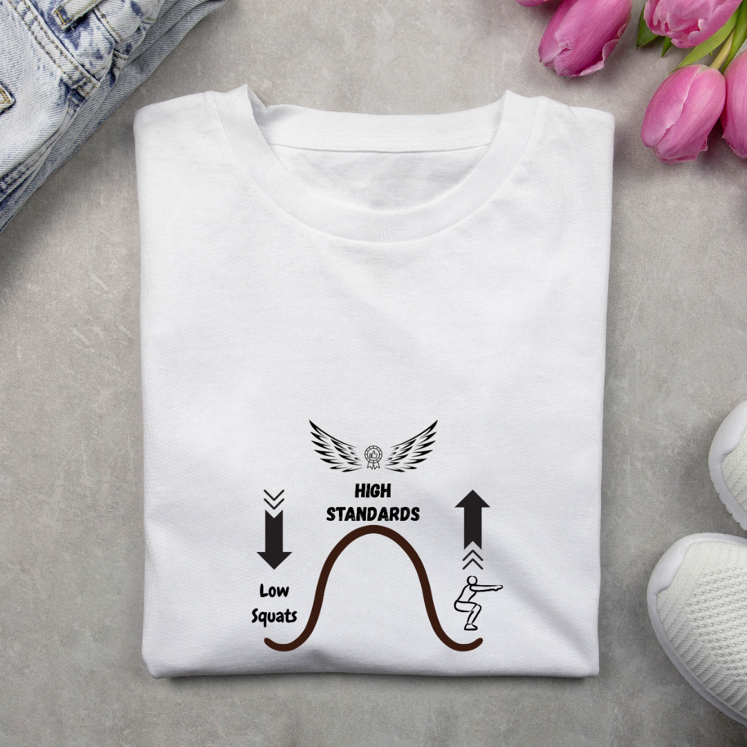 Gym High Standards T-Shirt