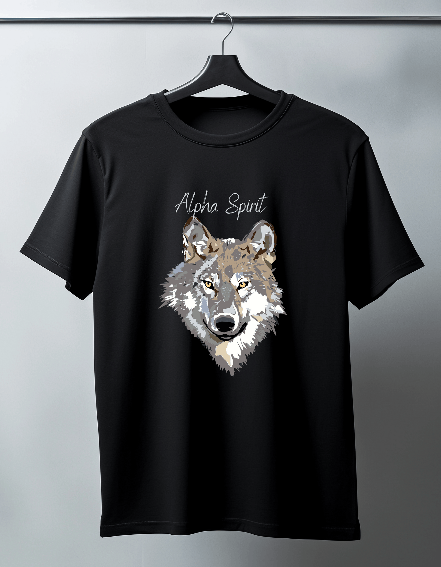 Alpha Spirit Basic T-Shirt