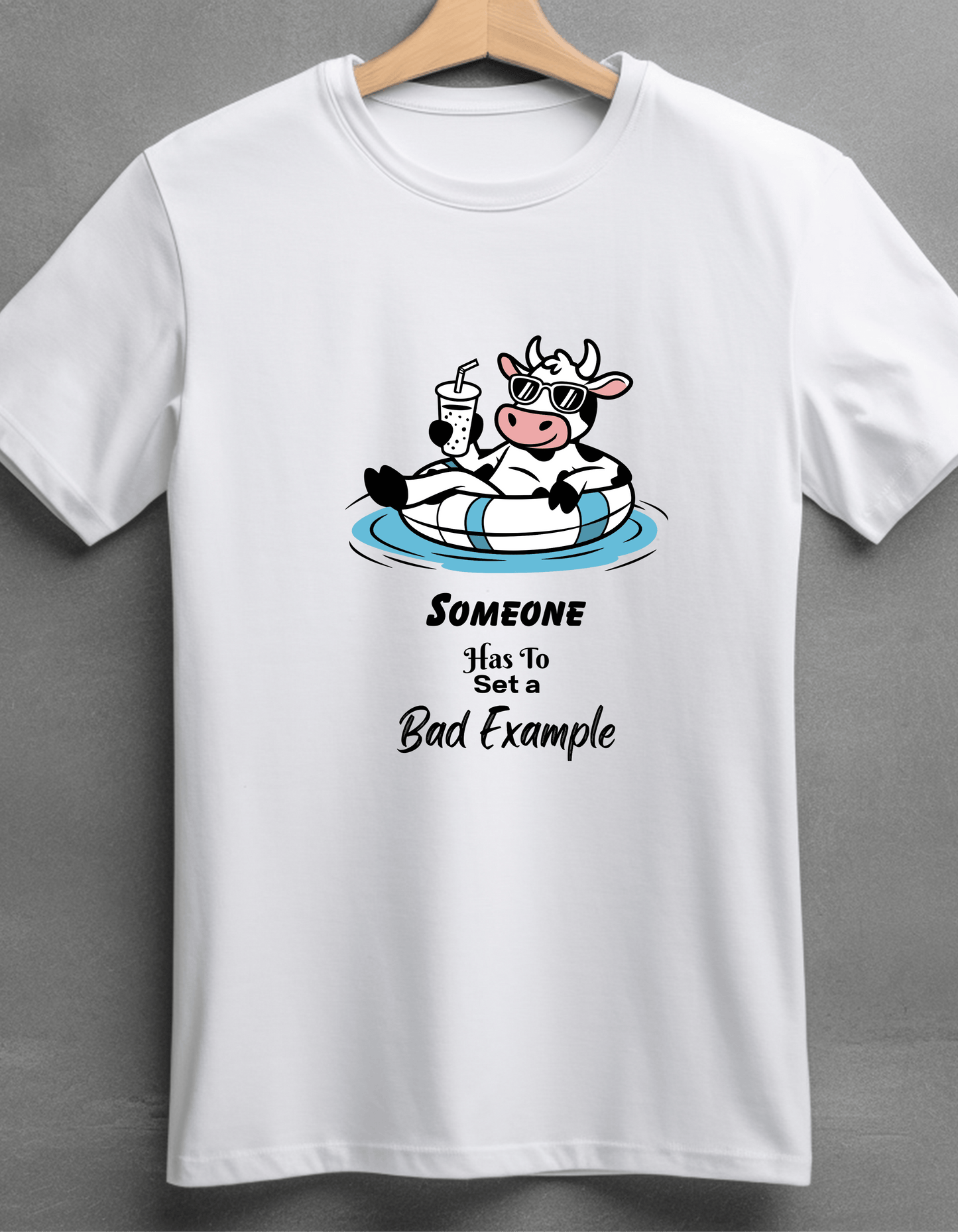 Bad Example Classic T-Shirt