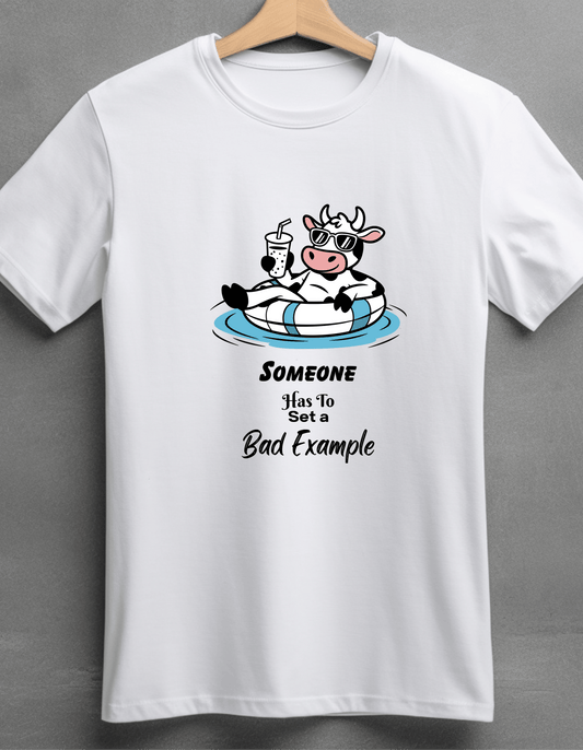 Bad Example Classic T-Shirt