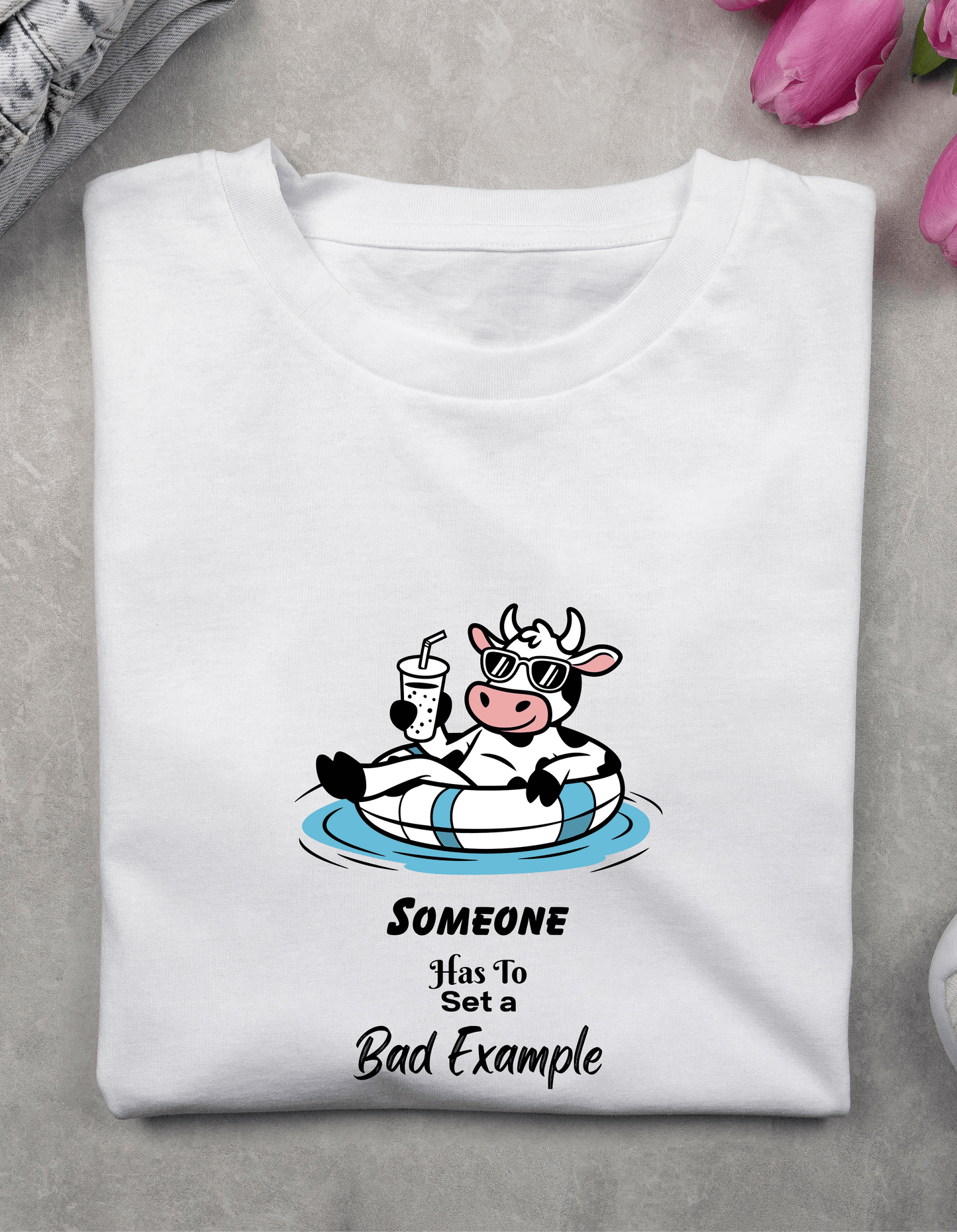 Bad Example Classic T-Shirt