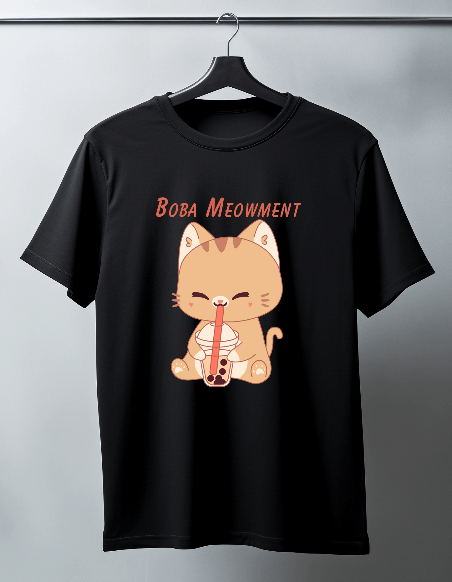 Meowment Basic T-Shirt
