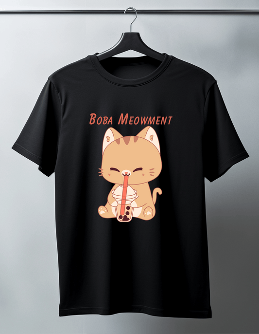 Meowment Basic T-Shirt