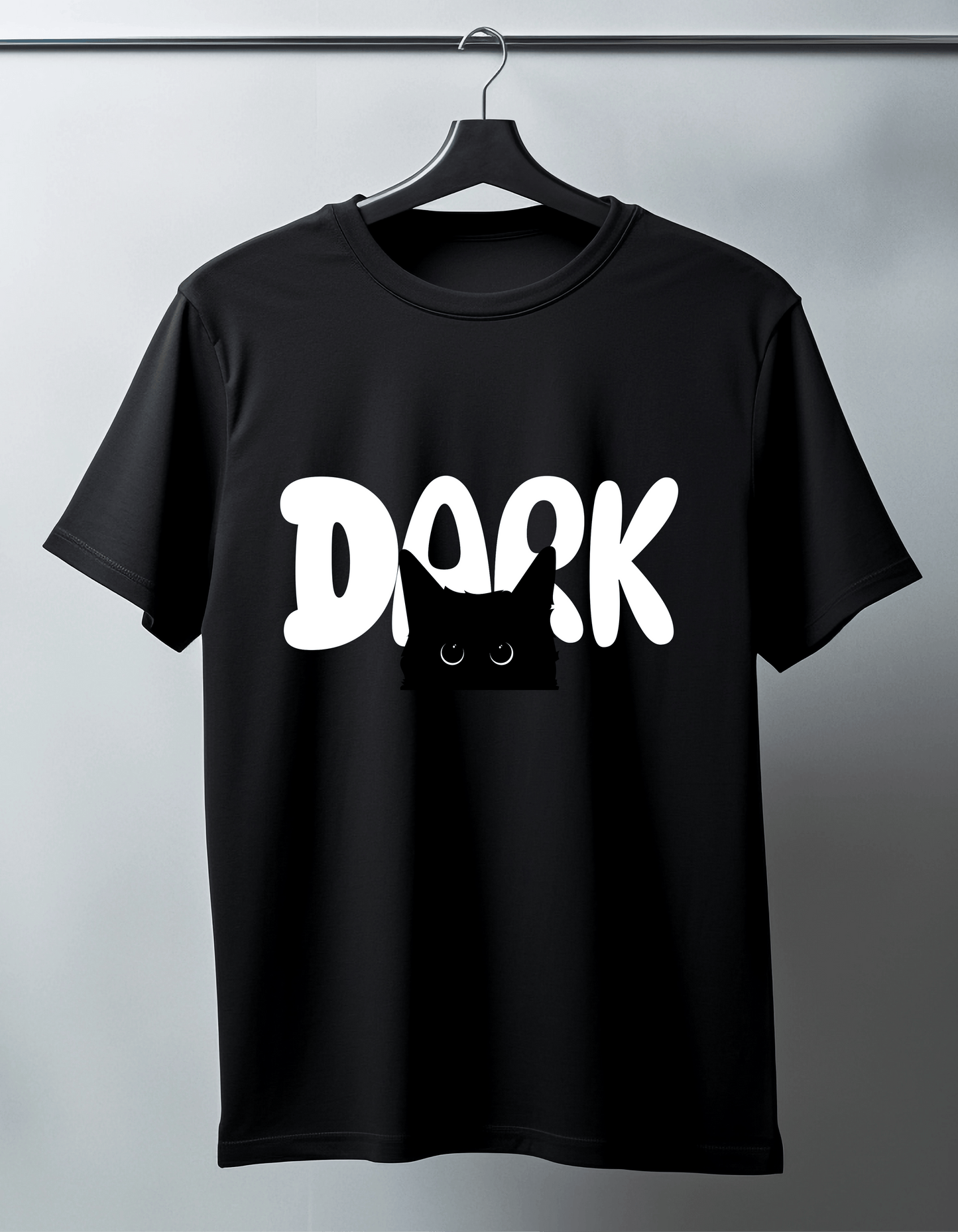 DARK Basic T-Shirt