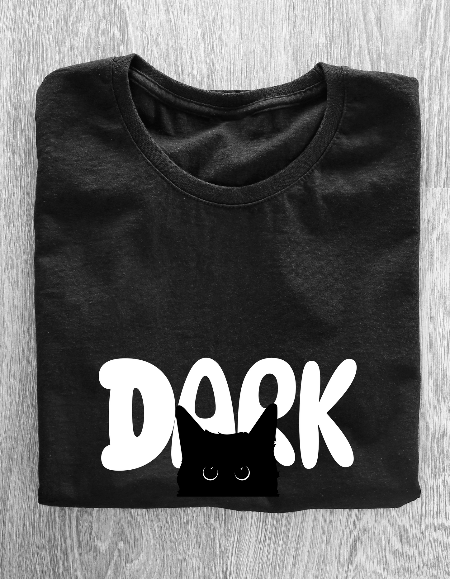 DARK Basic T-Shirt