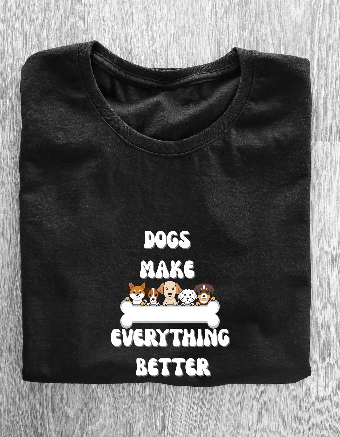 Love for dogs T-Shirt