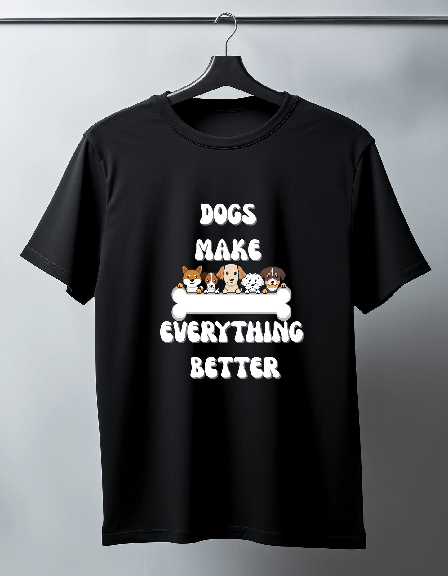 Love for dogs T-Shirt