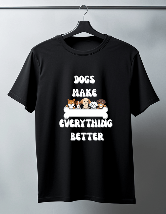 Love for dogs T-Shirt