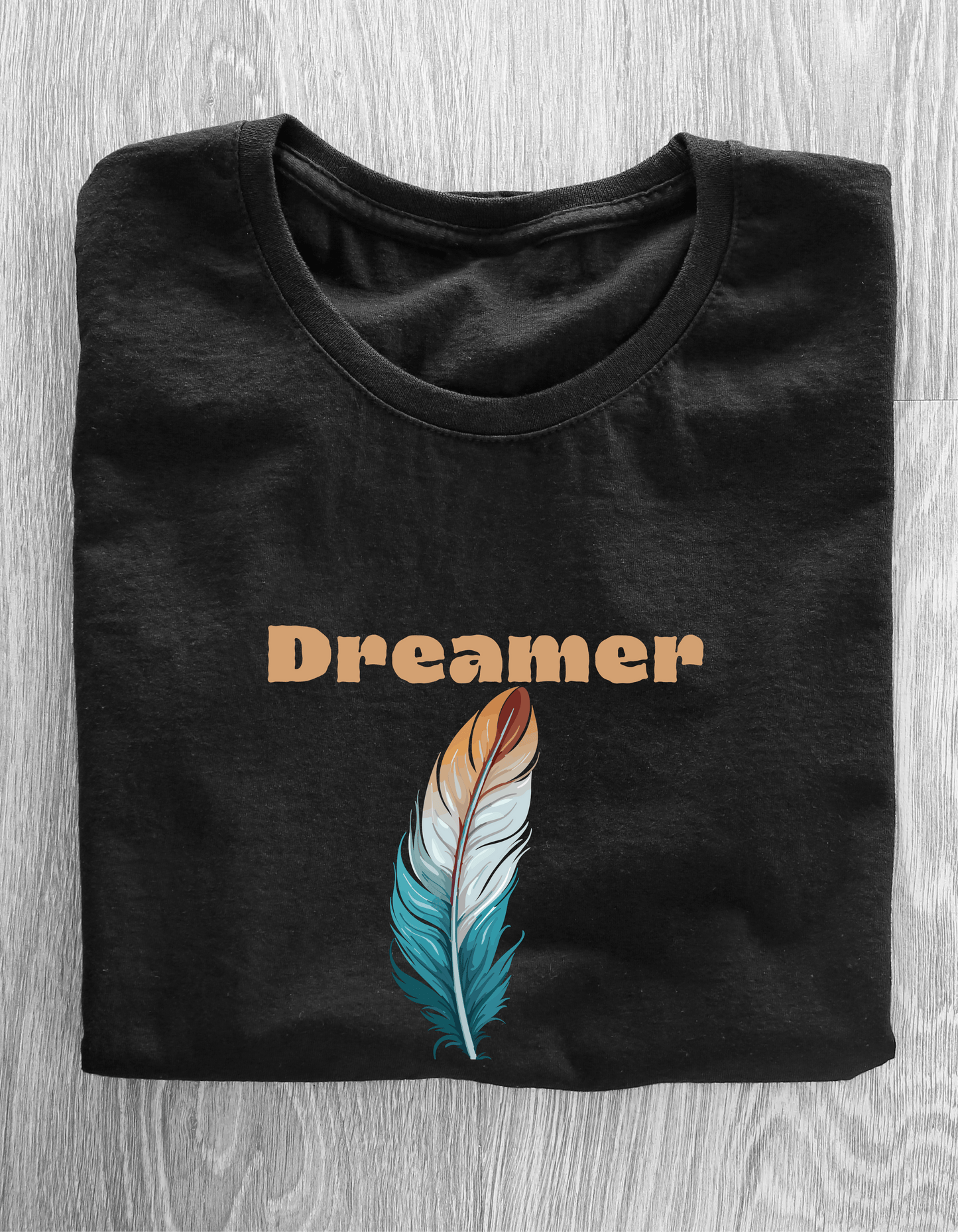 Dreamer Basic T-Shirt