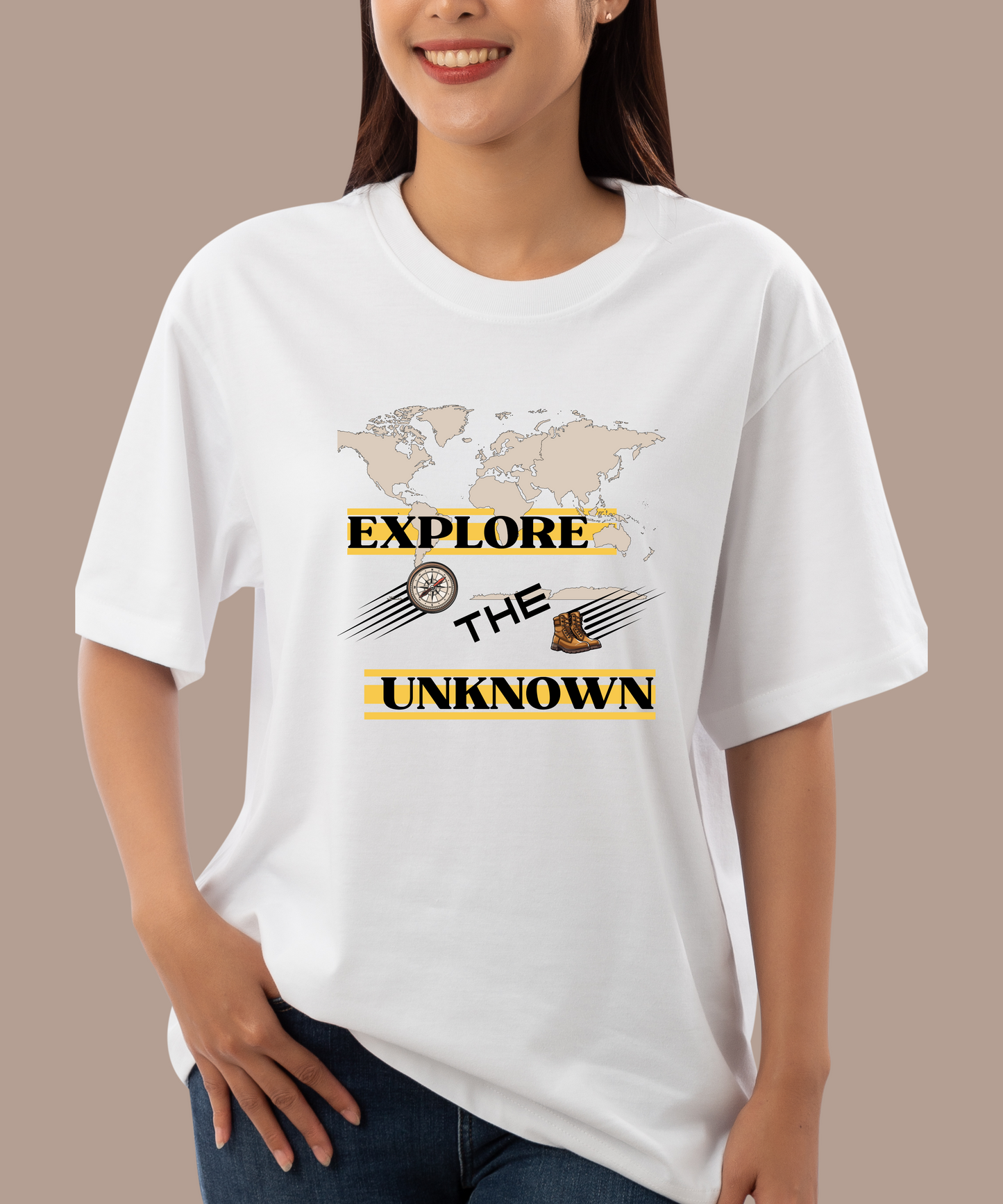 Explore T-Shirt