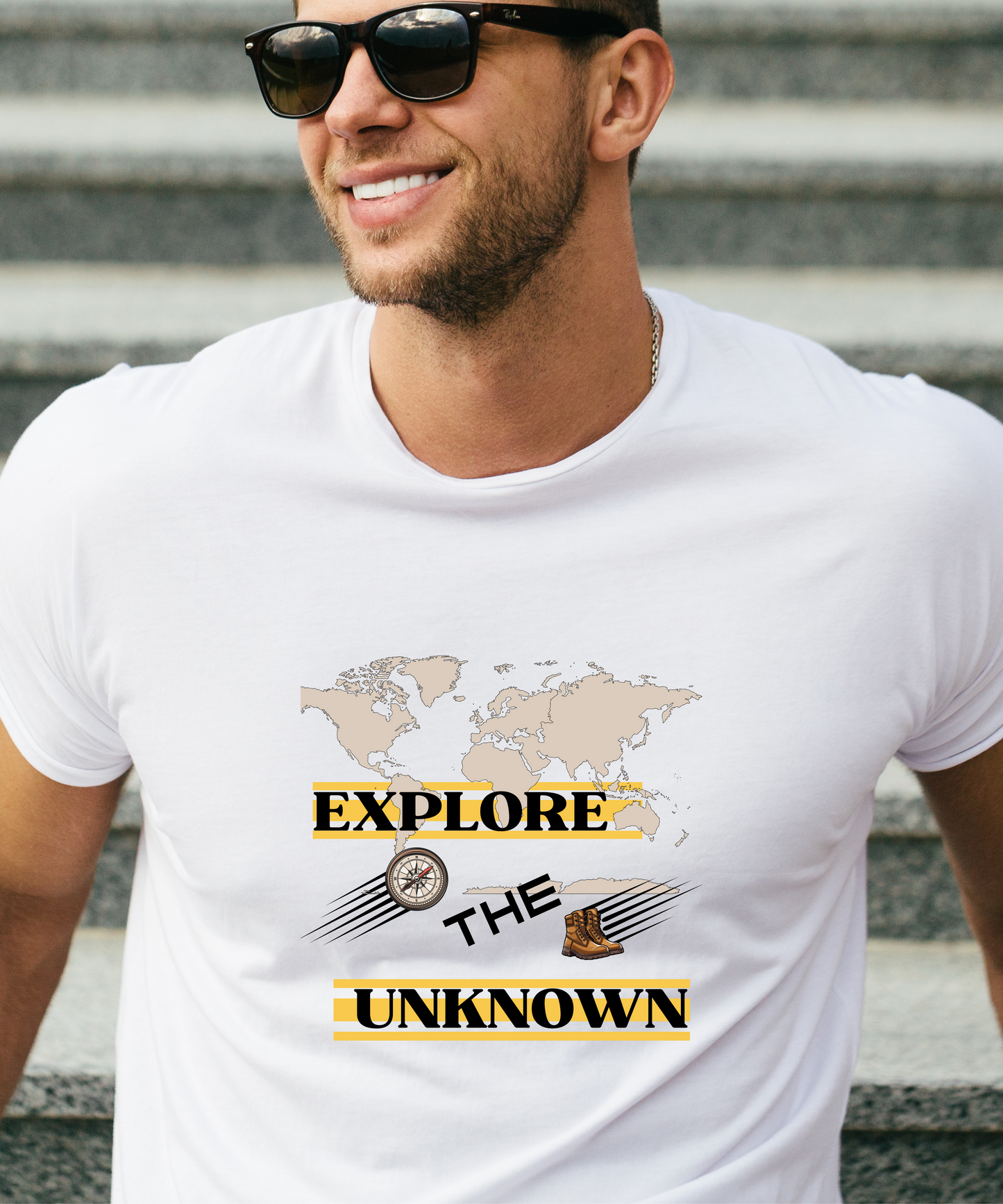 Explore T-Shirt