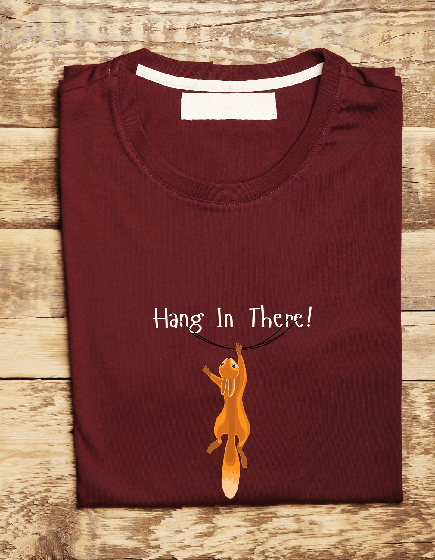 Hang in There Classic T-Shirt