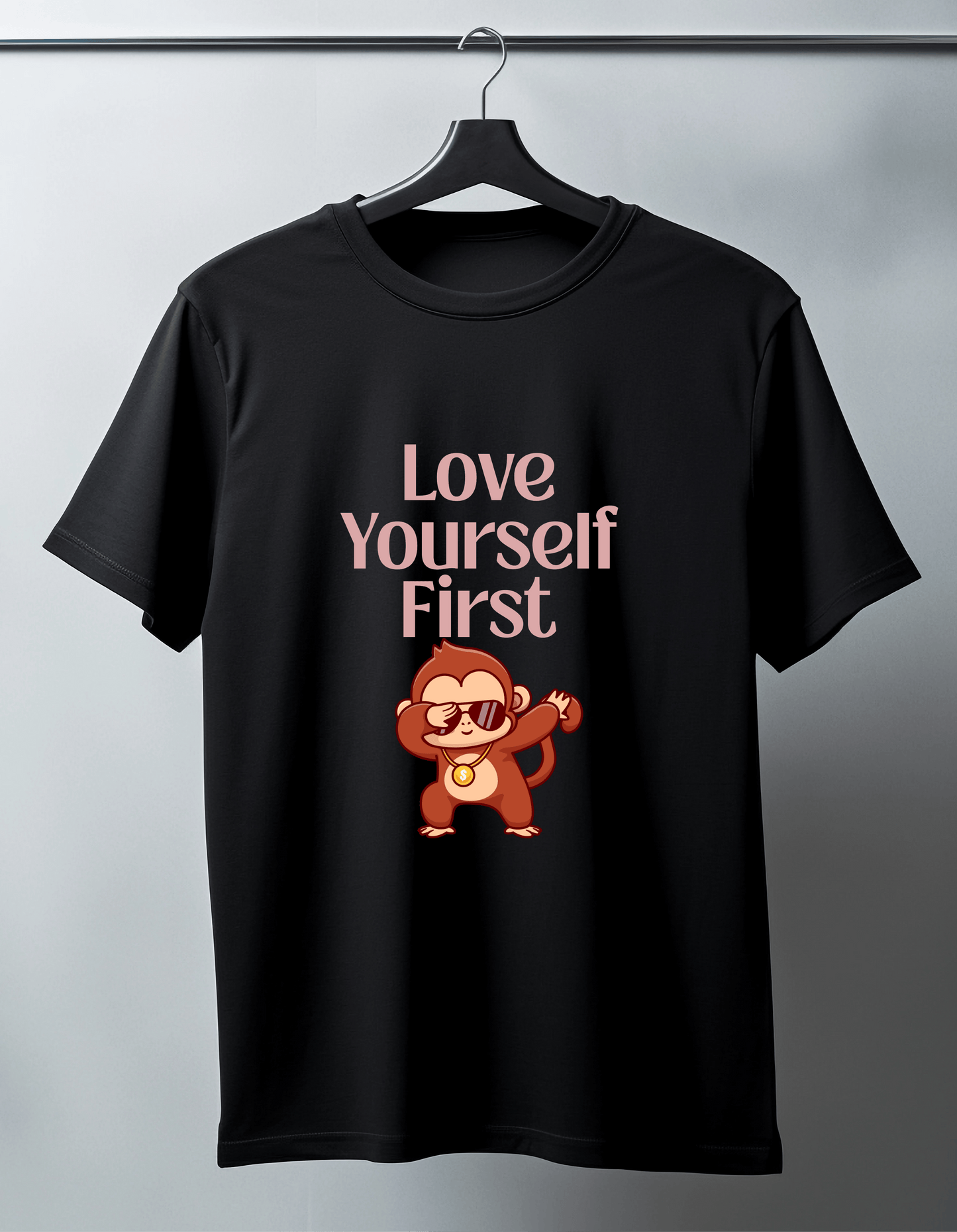 Love Yourself Basic T-Shirt