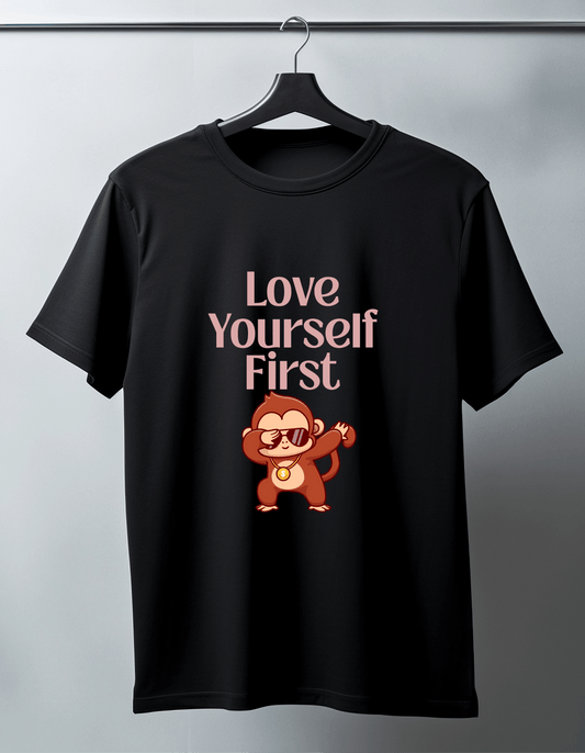 Love Yourself Basic T-Shirt