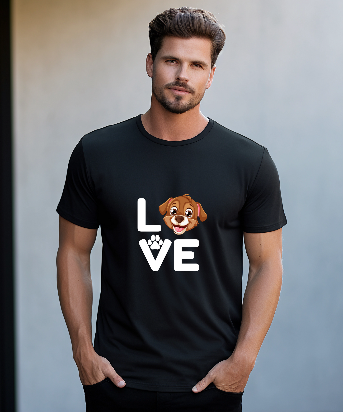 Dog Love T-Shirt