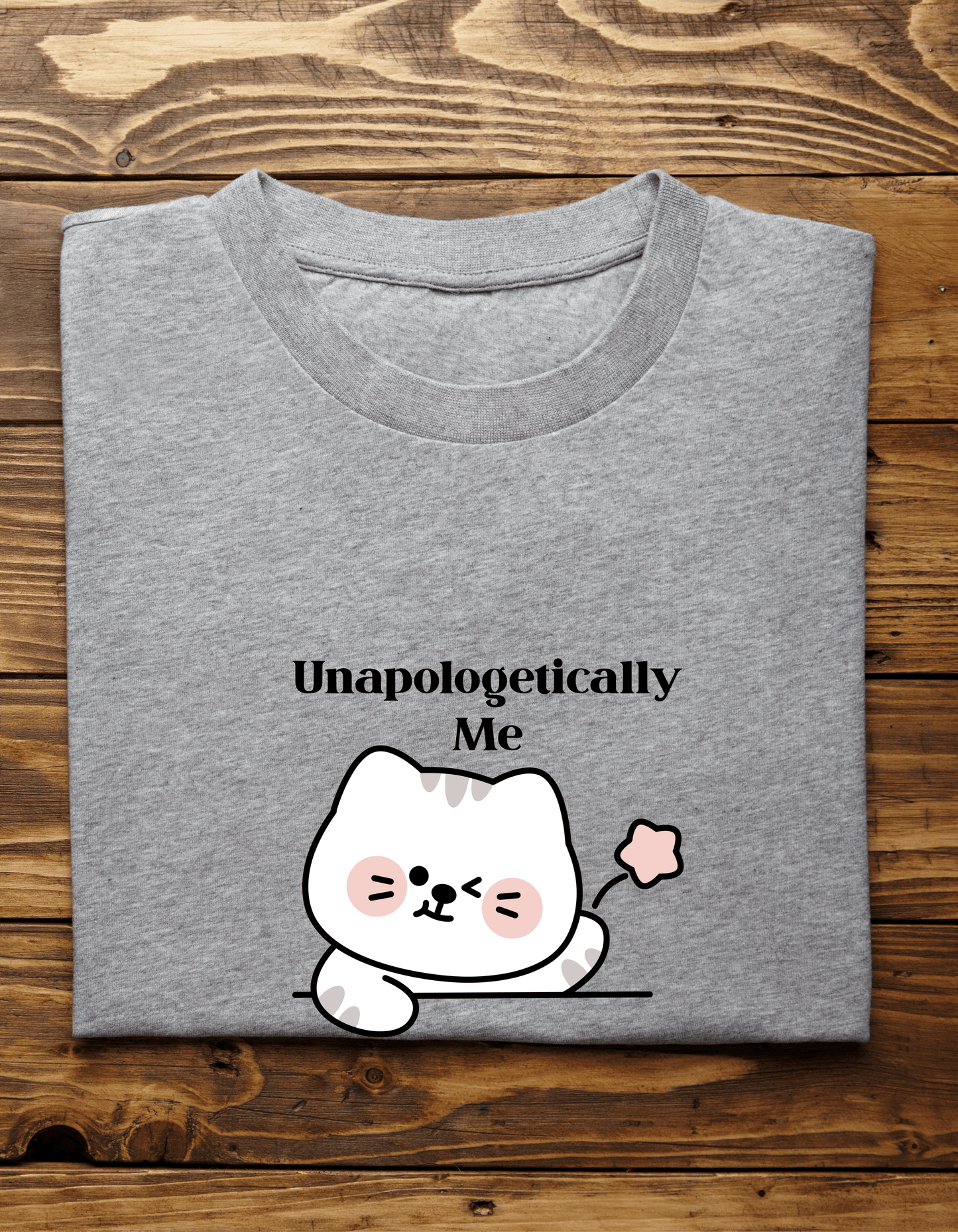 Unapologetically Me Oversized T-Shirt