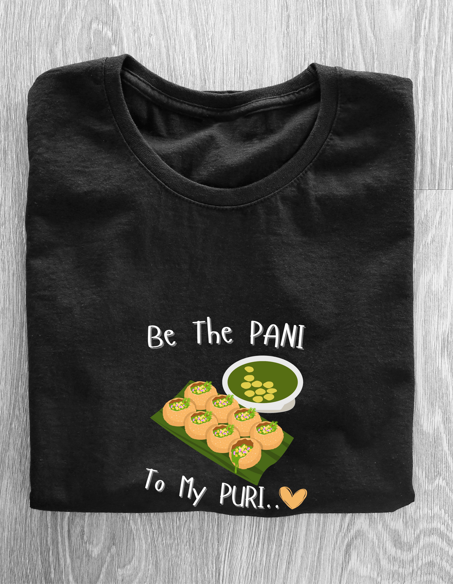 Pani..Purii T-Shirt