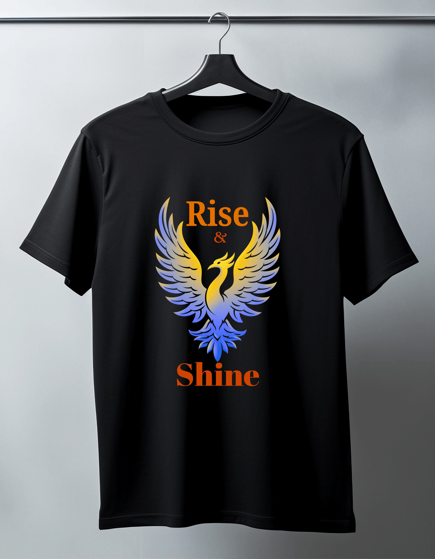 Rise and Shine Oversized T-Shirt