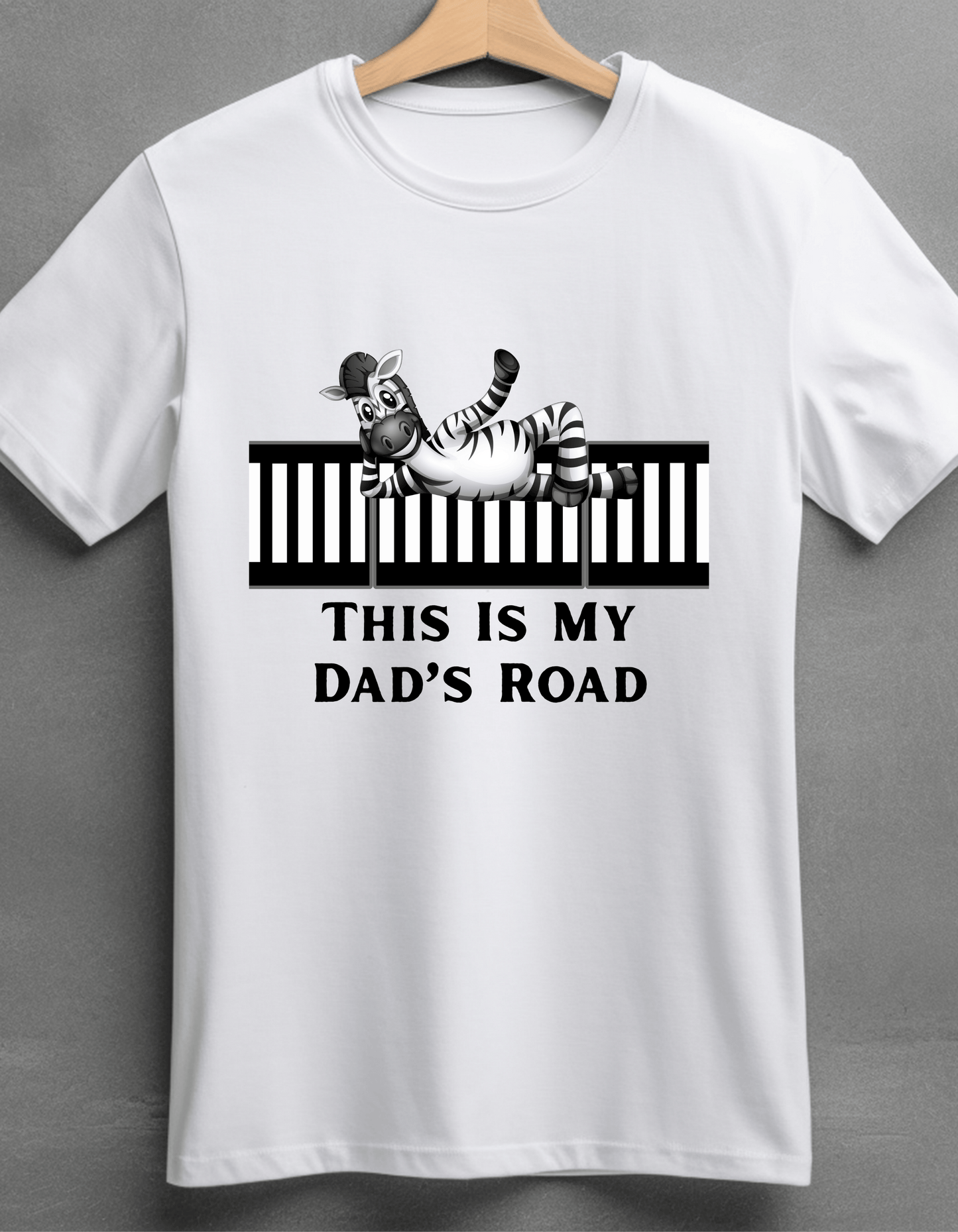 My Dad's Road Classic T-Shirt
