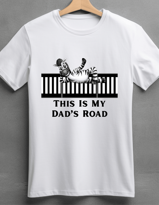 My Dad's Road Classic T-Shirt