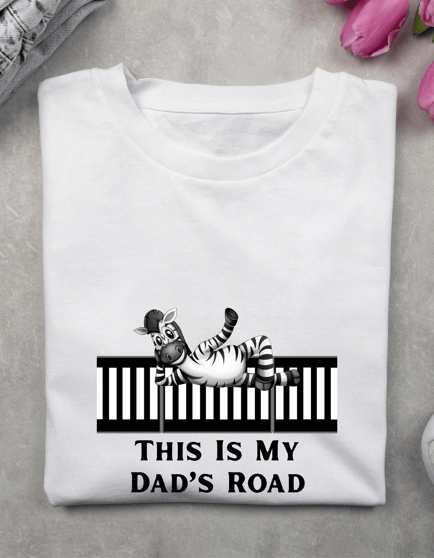 My Dad's Road Classic T-Shirt