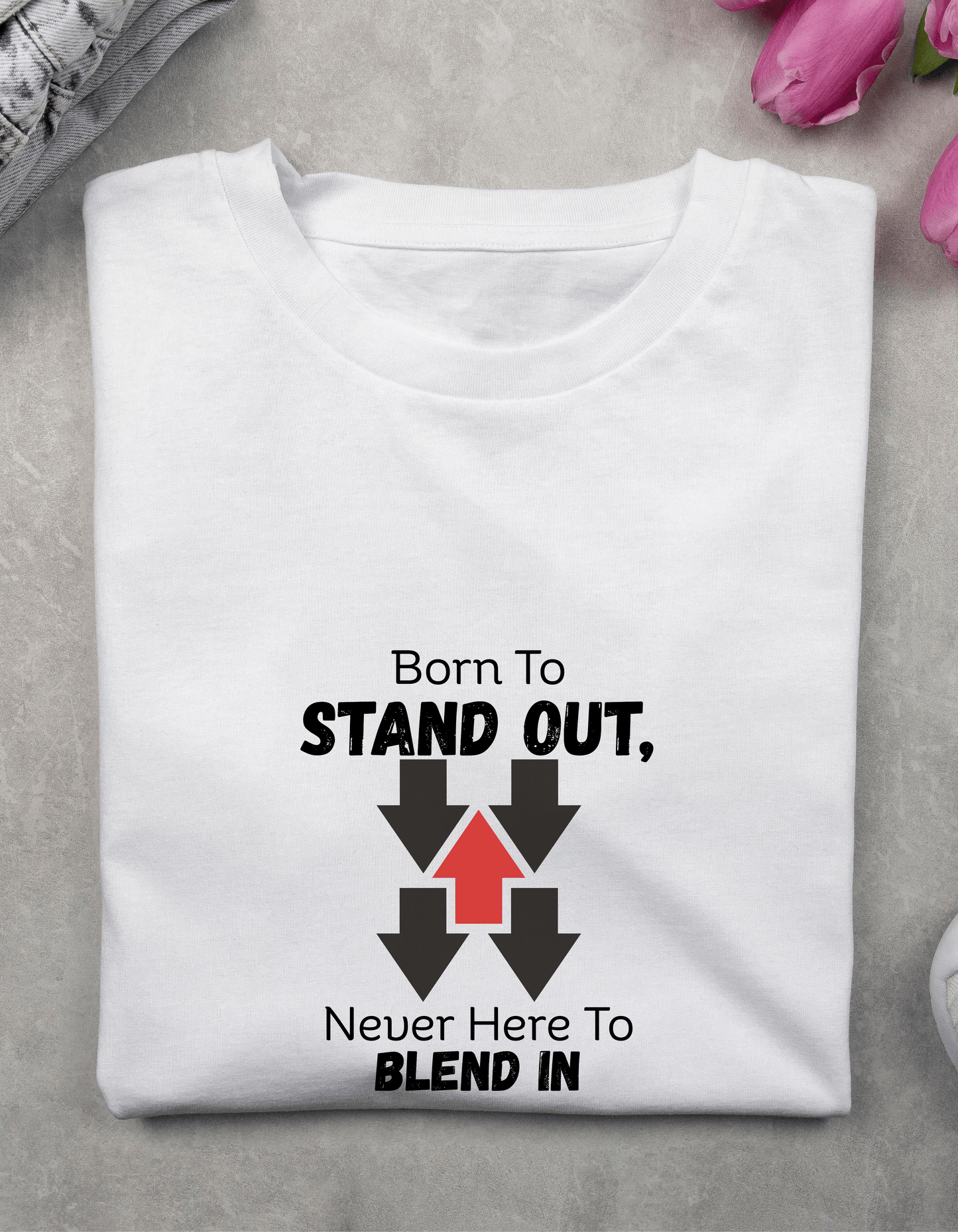 Stand Out Classic T-Shirt