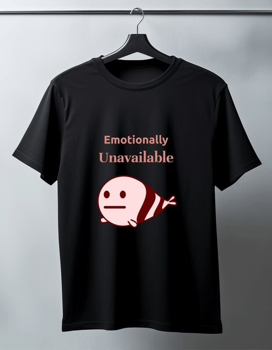 Emotionally Unavailable Classic T-Shirt