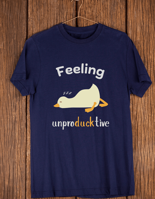 Unproduck-tive Classic T-Shirt